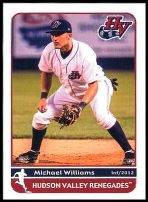 36 Michael Williams